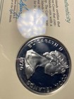 1976 Cook Islands $5 Silver Coin and First Day Cover Official Government Issue — photo 2