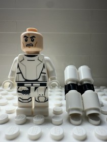 LEGO Star Wars Minifigure First Order Flametrooper (Sw0666 75103)