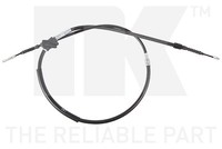 NK 904776 Handbremsseil FüR Audi