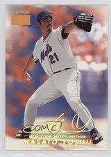 1999 Skybox Premium Masato Yoshii #177 2i9
