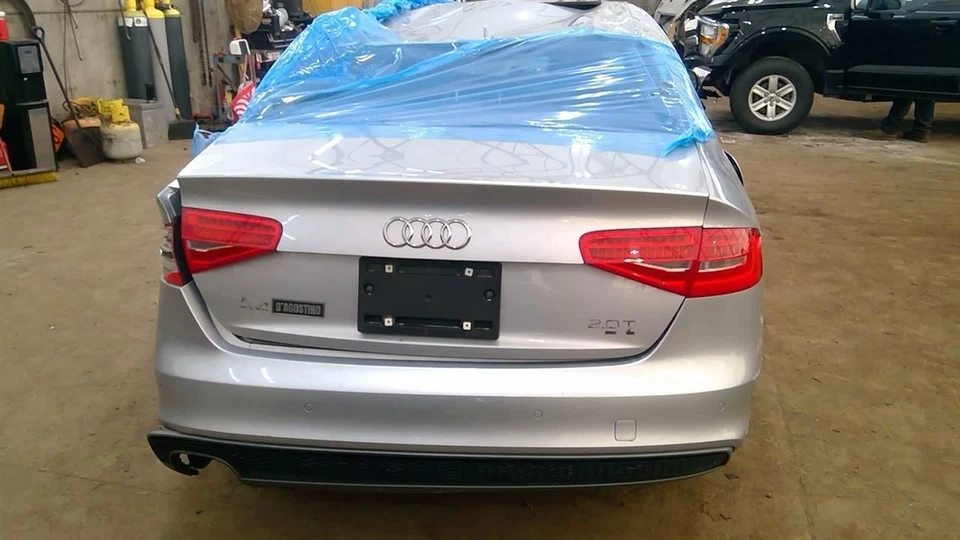 AC Compressor Fits 13-20 AUDI A4 6850044 - Image 3 of 4