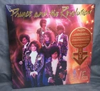 Prince And The Revolution Live 3 Vinyl Albums Set NEW and FACTORY SEALED LP