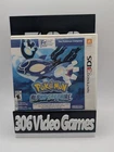Pokemon Alpha Sapphire Nintendo 3DS Game CIB Authentic Tested