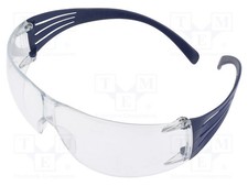 Linse: transparent SecureFit 201 Klasse: 1 Schutzbrillen 18g