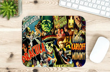 Mouse Pad Horror Thriller Classics