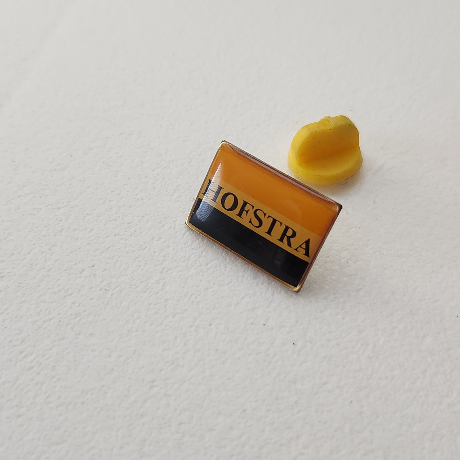 Vintage Hofstra University Hat Pin Long Island, New York Nassau County College