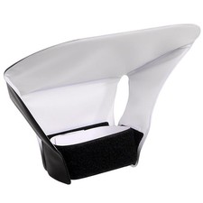 Enhance Flash Reflector Reflector Soft And Natural Soften Strong Light