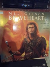 Braveheart LaserDisc