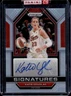 2023-24 Panini Prizm WNBA Katie Douglas Signatures Silver Auto #SG-KDG Fever