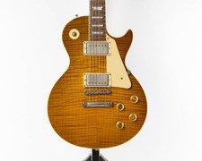 Gibson Custom Shop Historic Select Les Paul Standard Reissue 2015 Lemon Burst