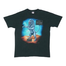 Vintage 1997 Rolling Stones Bridges To Babylon Tour Shirt Size: Extra Large