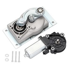379160 RV Gear Box Linkage with 676061 Step Motor - Fit for Kwikee Electric