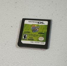 Nintendo DS Zhu Zhu Pets 2 Featuring The Wild Bunch Tested Working Game Only