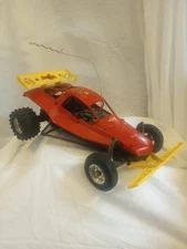 World Engines Academy Rock Buster 1/10 RC Offroad Buggy Grasshopper Clone