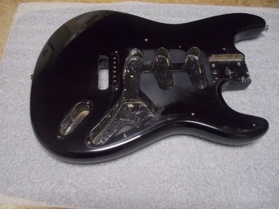Vintage 80's Kramer Aerostar ZX30 electric guitar body