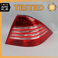 03-06 Mercedes W220 S350 S55 AMG S500 Right Passenger Side Tail Light Lamp OEM