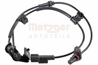 Metzger ABS Sensor Raddrehzahl Vorne Rechts FüR Hyundai Tucson KIA Sportage TLE