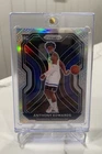 2020-2021 Panini Prizm #258 Anthony Edwards Rookie RC Silver Prizm