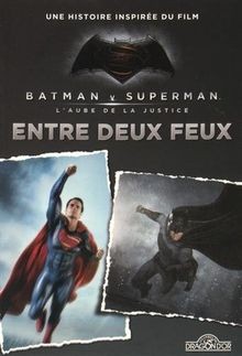 Batman vs Superman- Entre deux feux von WARNER, . | Buch | Zustand gut