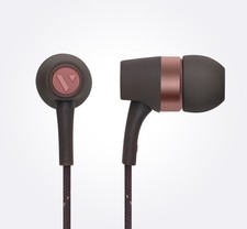 VAIN STHLM Originals In Ear Headphones - Raw Umber