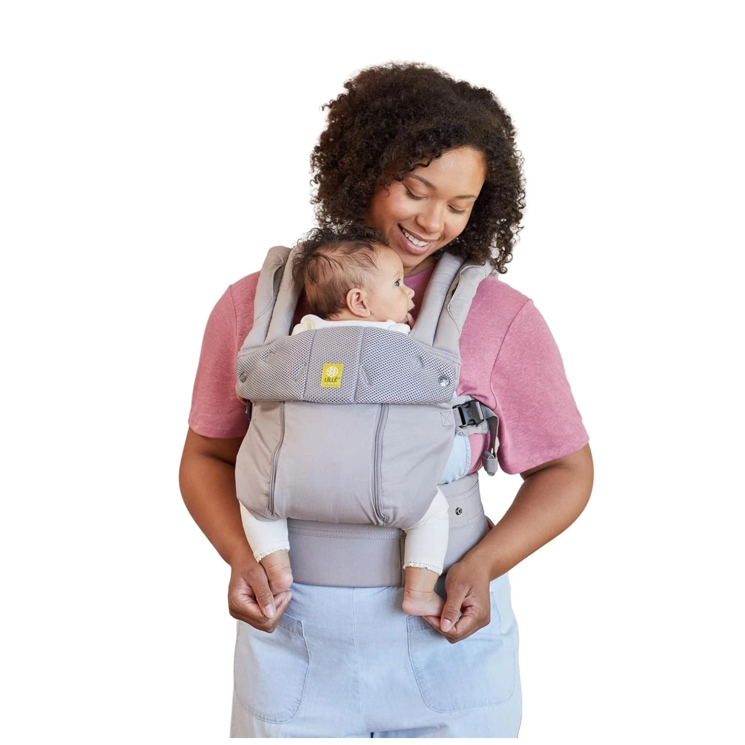 LÍLLÉbaby Complete All Seasons Baby Carrier Stone