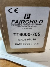 Fairchild TT6000-705 T6000 Electro Pneumatic ...