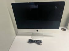 Apple iMac 21.5" Late 2015 A1418 i5-5575R 2.80GHz 8GB Ram 1TB HDD
