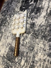 ashley black fascia blaster paddle handheld cellulite