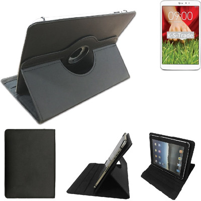 Tablet Cover für LG Electronics G Pad 8.3 Qualitäts 360° Schuthülle universa