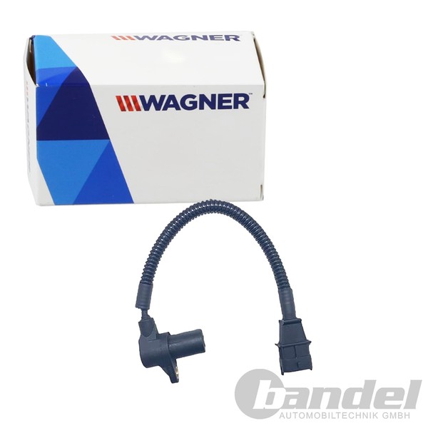 Wagner Impulsgeber Kurbelwellensensor Passend FüR Hyundai H-1 KIA Sorento |-image