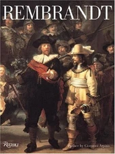 Rembrandt Paperback