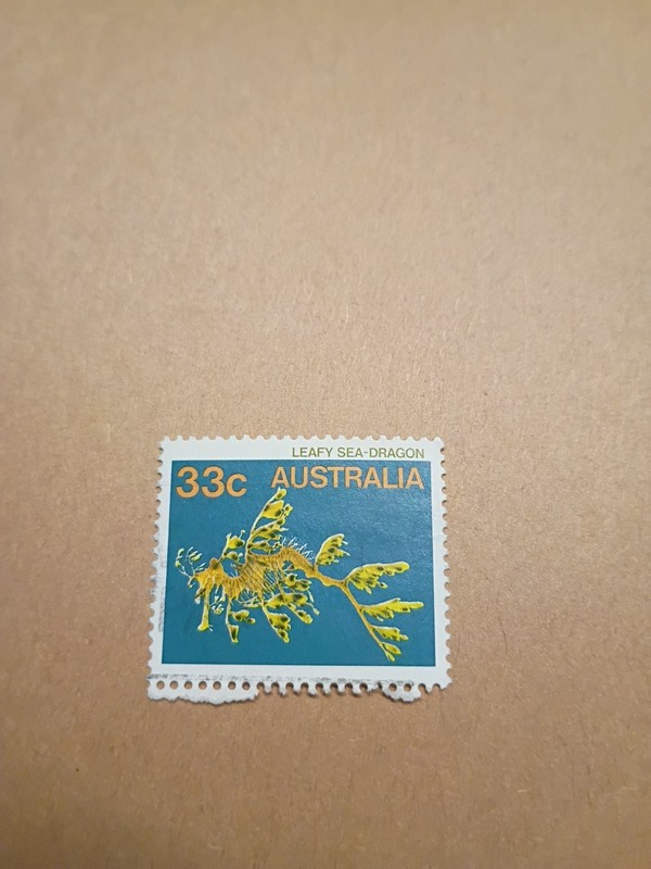 Australia  Postage Stamp 1984 Mint 909