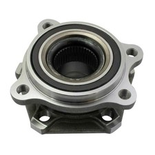 BriSunshine Wheel Hub and Bearing Assembly Front Left Driver Right Passenger