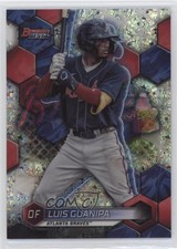 2023 Bowman's Best Top Prospects Mini-Diamond Refractor /299 Luis Guanipa 14ij