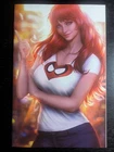 Amazing Spider-Man 27 | NM | Exclusive Virgin Variant by Ariel Diaz | 2023