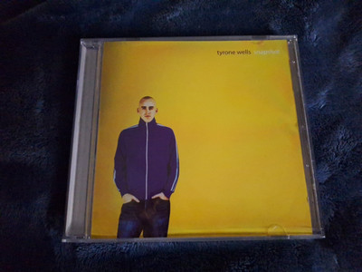 SNAPSHOT TYRONE WELLS  CD 2003  FACTORY SEALED* FREE SHIPPING !