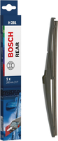 Bosch H281 Scheibenwischer Heck Wischerblatt Rear FüR Heckscheibe Auto 280Mm