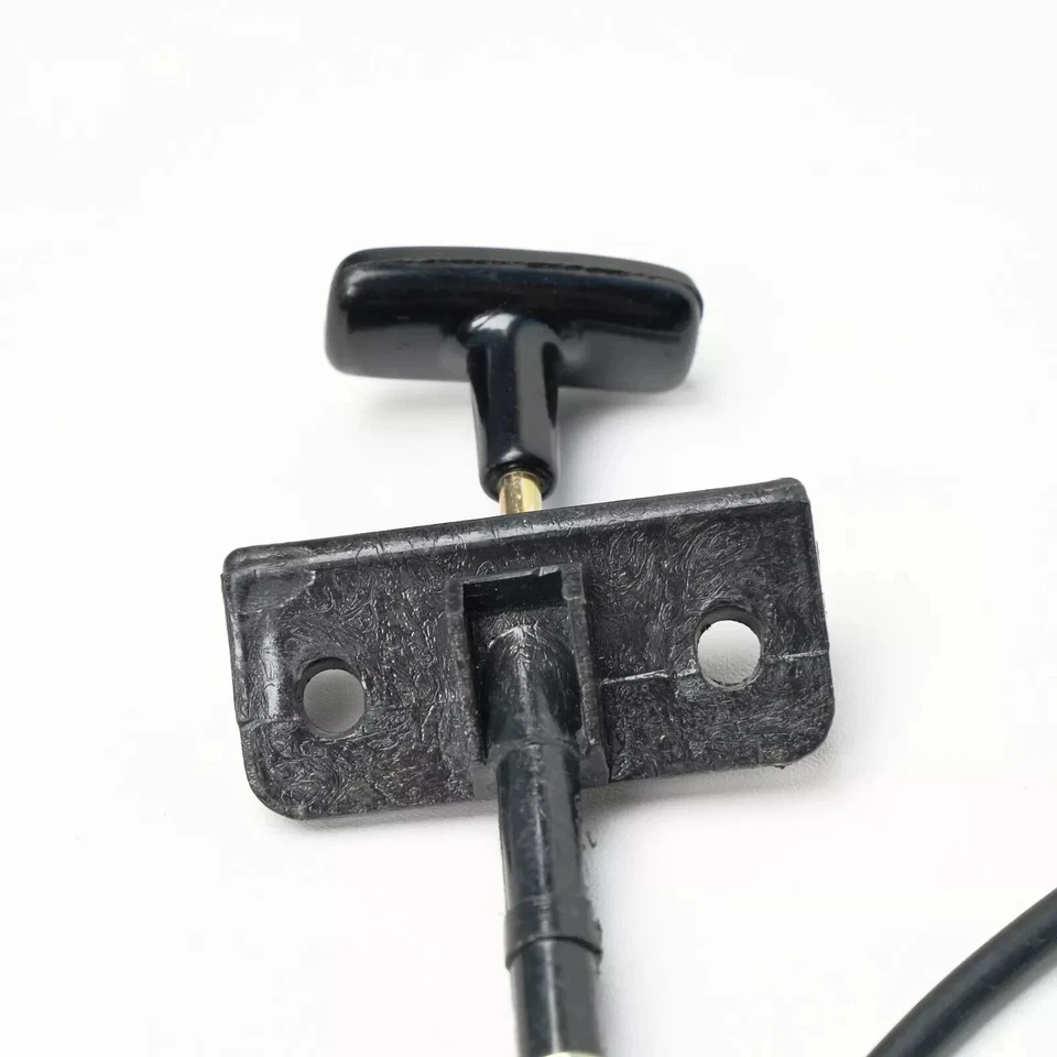 OEM SUZUKI VITARA ESCUDO SIDEKICK CABLE ABRIDOR CAMPANA PESTILLO LIBERACIÓN 82160-60A01 Foto 4 de 4