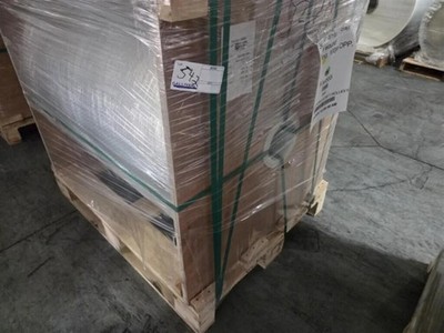 51'' 52ga SWS Soft Touch Matte UmaPET-ESMLI Packaging Film ~1200lb ~80000' roll