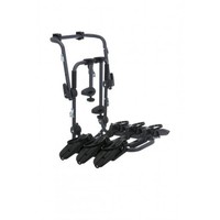 Peruzzo Pure Instinct 3 709/3 HeckfahrradträGer 3 FahrräDer Stahl Klappbar