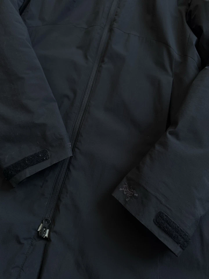 Arcteryx Coat Ladies Patera Parka Black M - Image 4 of 4