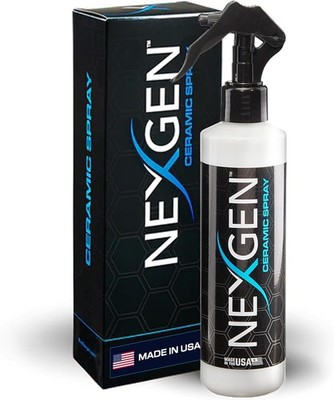Nexgen Ceramic Spray Silicon Dioxide   Easy to Apply, Ceramic Coating Spray ?