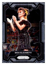 2024 Miss Elizabeth Panini Prizm WWE Wrestling # WWE