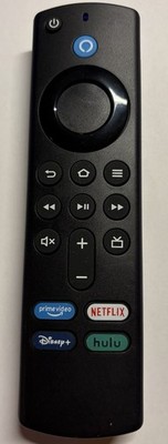 NEU & unbenutzt   Amazon Fire TV Alexa Fernbedienung mit Sprachsteuerung OVP