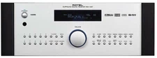 ROTEL RSX-1057, 7.1 Surround Receiver-75Wx5-Silver-Certified Factory Refurbish