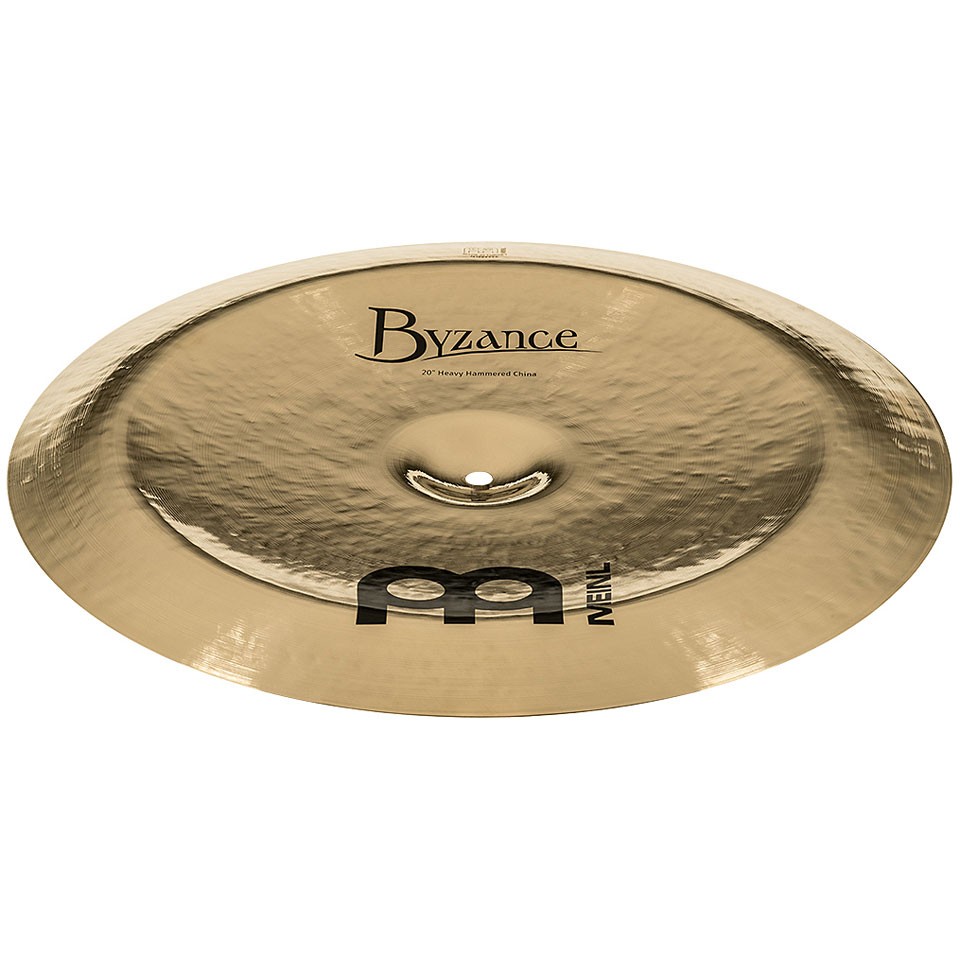 China-Becken Meinl Byzance Brilliant 20 Heavy Hammered China China Becken China 84590₽