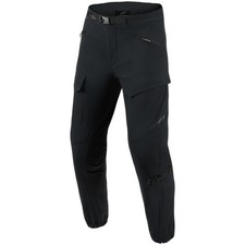 Alpinestars Juggernaut V2 Motorcycle Motorbike Riding Trousers - Black