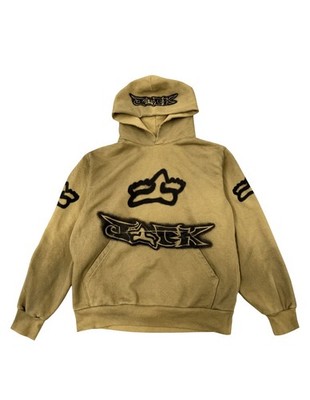 c*d様 Cactus Jack x Fox Racing Jackboys2 Cactus Jack x Fox Racing Hoodie II Gold MEDIUM | eBay