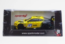 Spark Bentley Continental Gt3 Team Bentley Abt N 37 Nurburgring 2017 C.bruck C.menzel N.verdonck C.jons 1:64 Y109