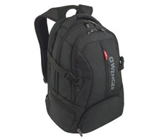Image of Wenger Transit notebook case 40.6 cm 16" Backpack case Black